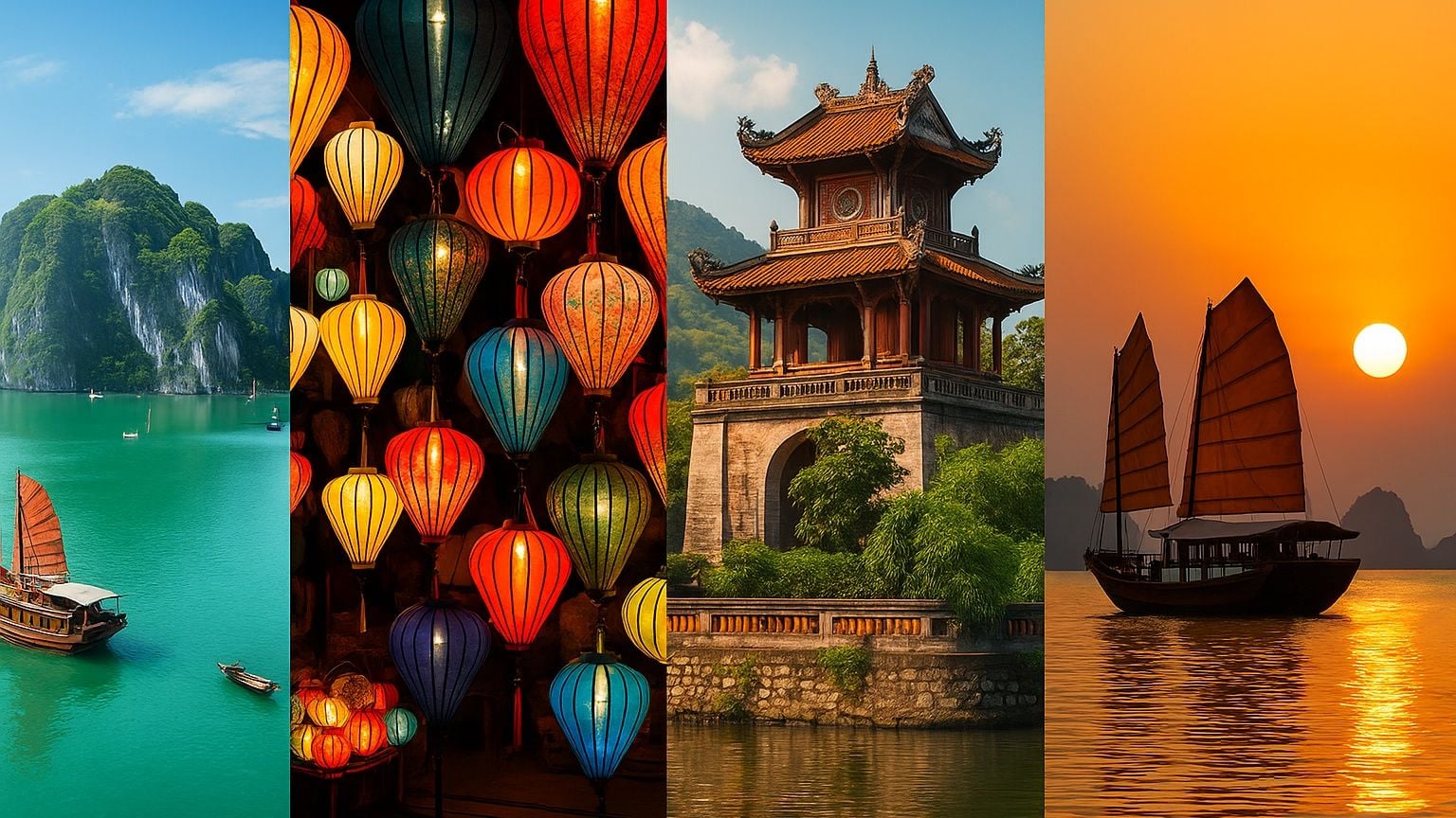 Ejderhanın Ülkesi Vietnam