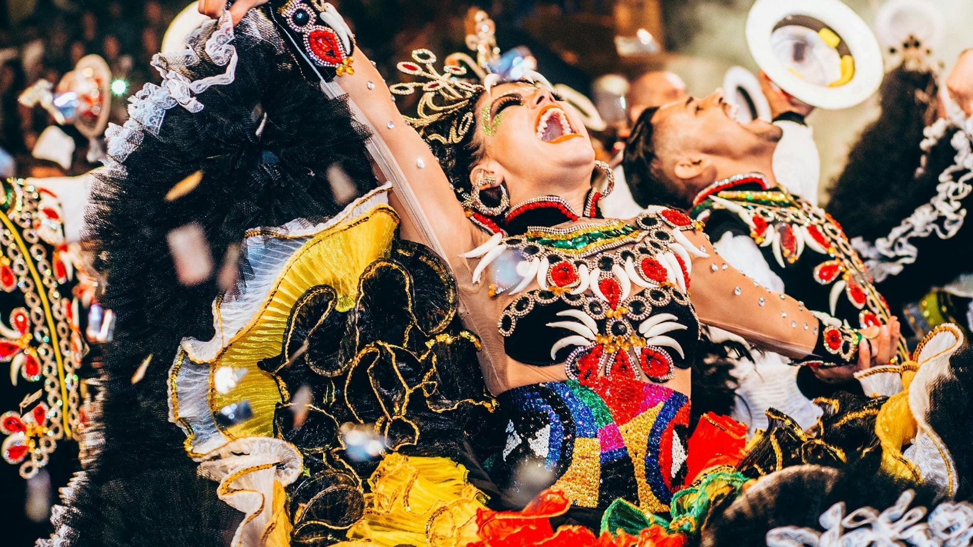 Karnaval Ülkesi Brezilya Rio Karnavalı Turu