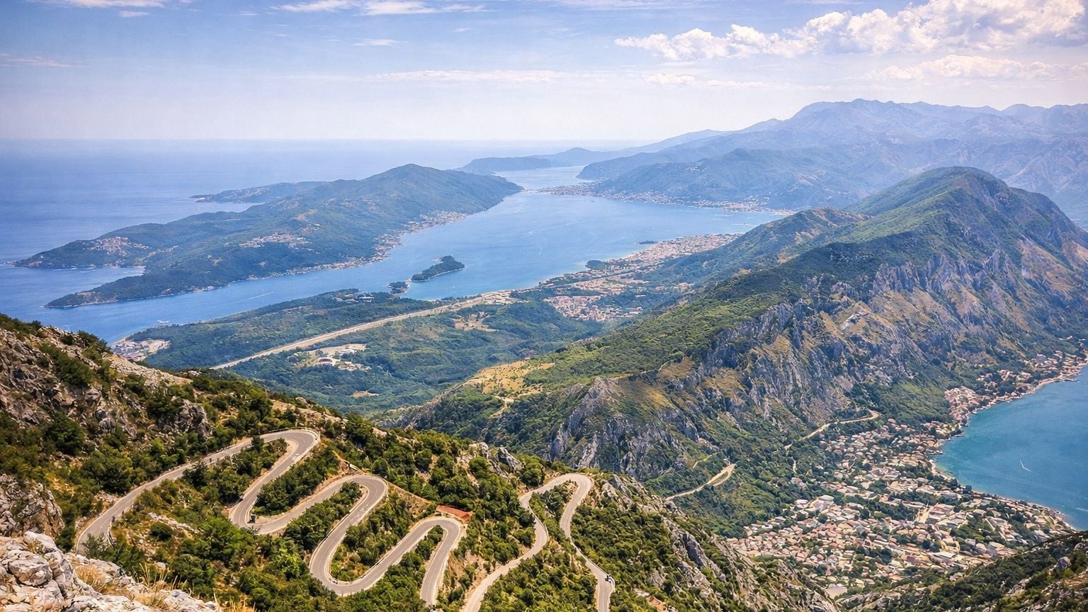 Adriyatik’te Bir Hikaye: Karadağ Budva Turu